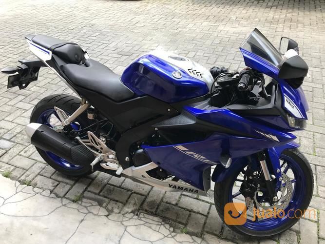 Yamaha R15 2018 6000km Mulus Medan Jualo