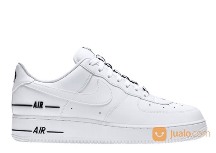 white air forces size 12