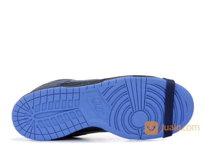 nike blue lobster