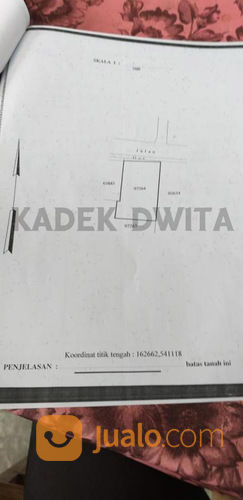 Tanah Jalan Utama Petitenget Batu Belig Seminyak