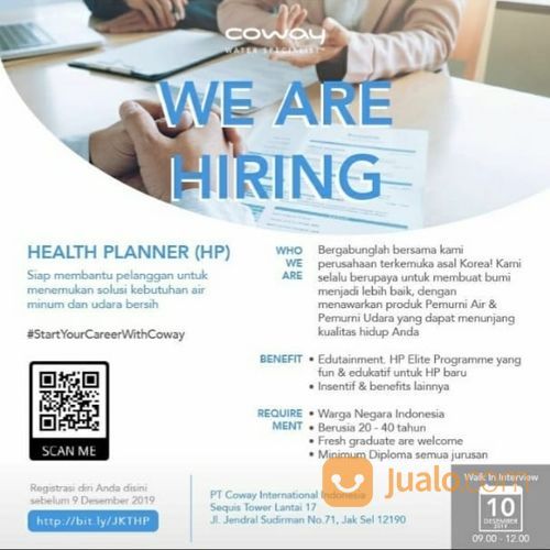 Lowongan Kerja Marketing Jakarta Selatan Jualo
