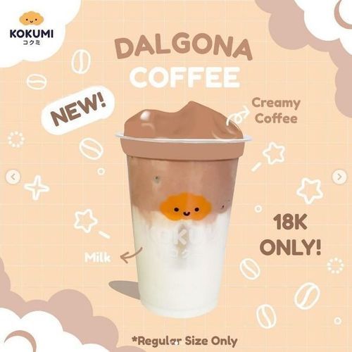 Contoh Banner Es Dalgona Contoh Banner Es Dalgona