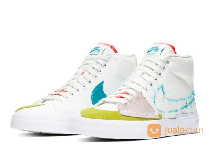 nike sb blazer mid sizing