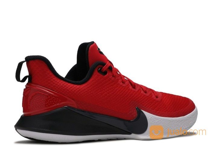 mamba focus university red