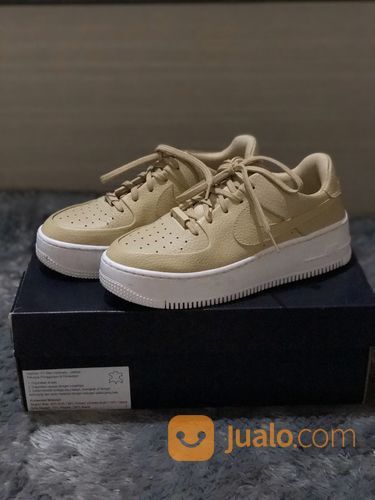 air force 1 sage low desert ore