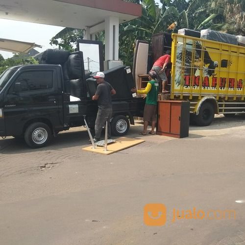 Sewa Pickup Losbak Jasa Pindahan Kontrakan Kost Depok Bogor
