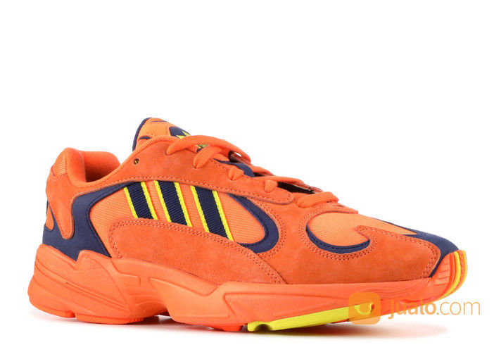 adidas Yung-1 Hi-Res Orange - US size 5 