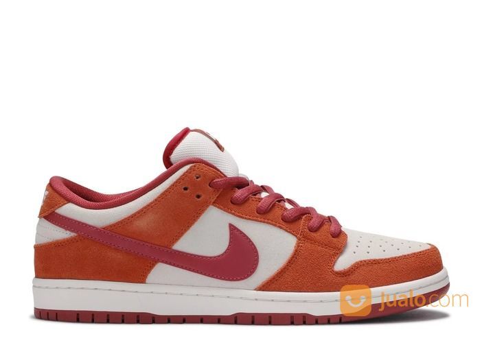 Nike SB Dunk Low Pro Dark Russet Cedar 