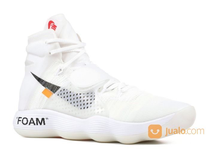 off white react hyperdunk 2017