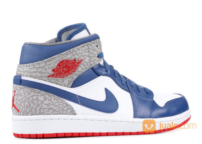 jordan 1 retro mid true blue