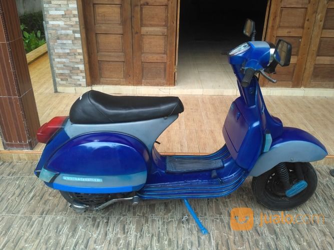 Piaggio Vespa PX 150 Exclusive 2 1991 | Bogor | Jualo