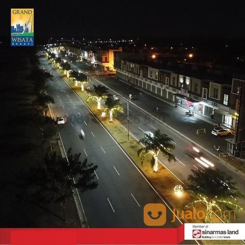 Westfield Grand Wisata Bekasi Lokasi Strategis