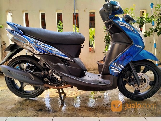 Mio Soul Biru Bagus Tangerang Jualo