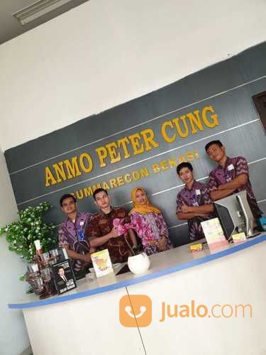Jasa Totok Sirkulasi Darah Anmo Peter Cung Summarecon Bekasi