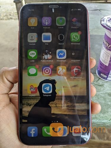 Iphone Xr 64gb Garansi Ex Inter Sawahlunto Jualo