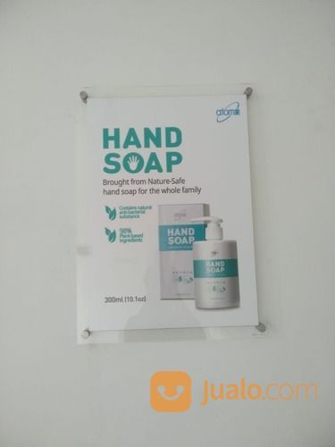 Frame Foto Poster Pigura Akrilik Berkualitas By Reclamo Surabaya Surabaya Jualo