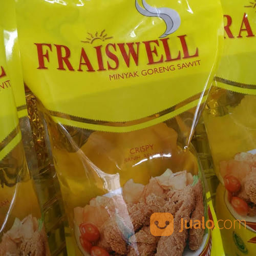 Supplier Minyak Goreng Fraiswell 1 2 5 18 Liter Minyak Original Surabaya Jualo