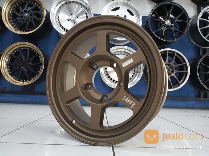 Velg HSR R16 Offroad TOKYO H61143 HSR Ring 16 Lebar 65 Inci