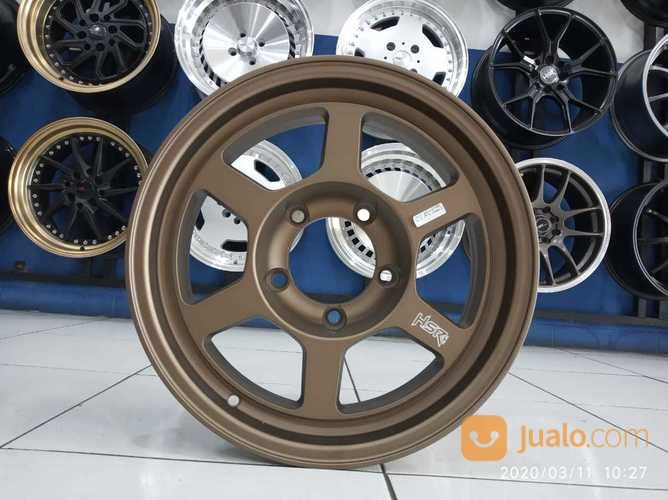 Velg HSR R16 Offroad TOKYO H61143 HSR Ring 16 Lebar 65 Inci