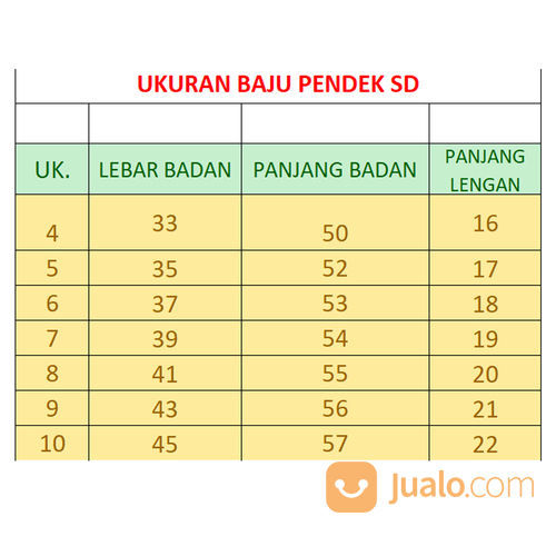SET SERAGAM SEKOLAH PRAMUKA COKLAT PENDEK PENDEK LAKI-LAKI SD KELAS 1-6 - GOLDEN GARMEN SERAGAM