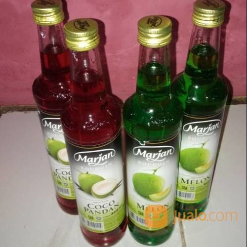 Sirup Marjan Botol 4460 Ml Jakarta Barat Jualo