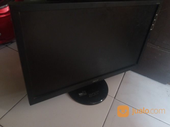 Monitor LCD Acer 20 Inch