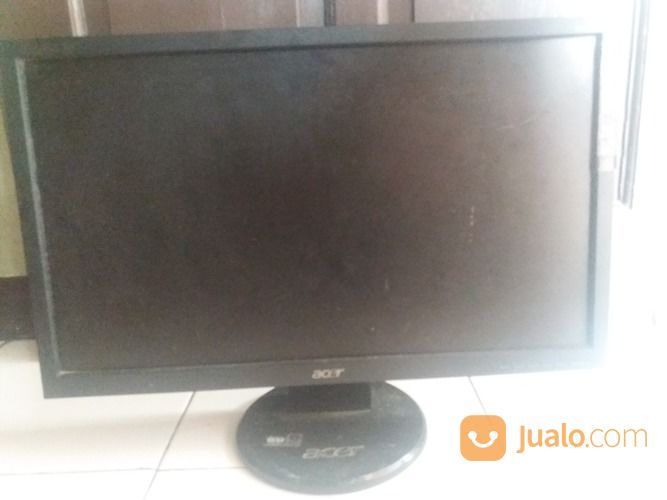 Monitor LCD Acer 20 Inch