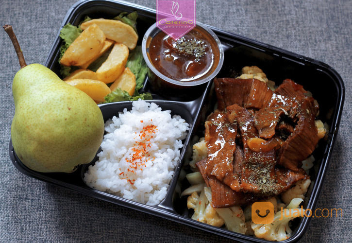 Paket Premium Nasi Bento Untuk Berbagai Macam Acara