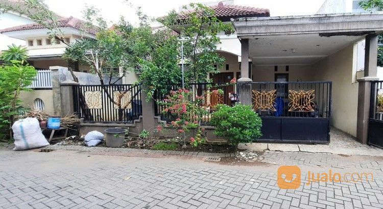 Rumah Dijual di Perumahan Mutiara Regency Sidoarjo