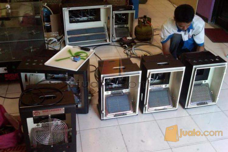  MESIN  PENGERING  PAKAIAN  LAUNDRY INFRARED GAS  LPG  DAN 