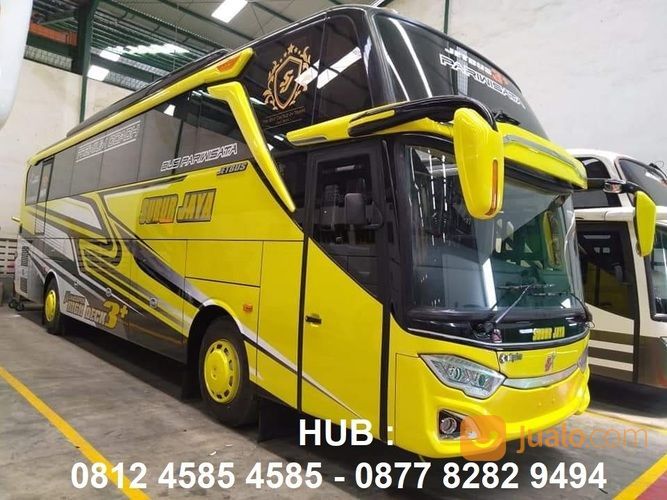 Harga Cassis Bigbus Hino Rk 260 Rn 285 Bus Pariwisata Kab Bekasi Jualo