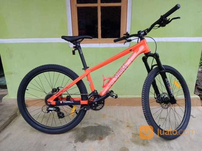 sepeda thrill wreak