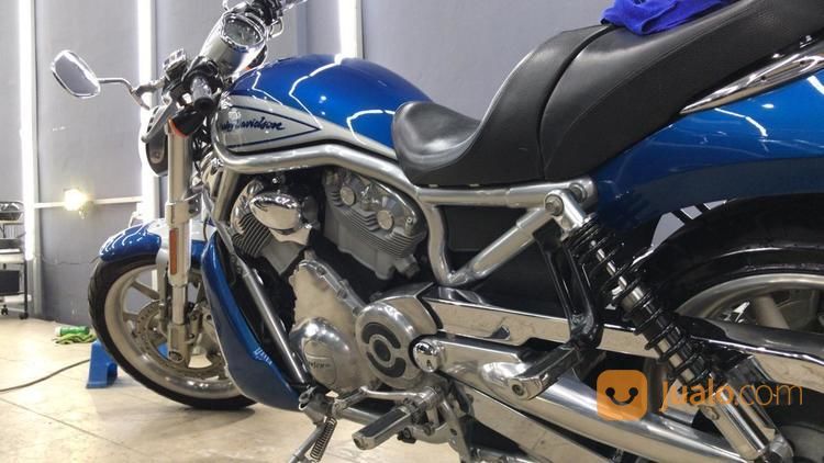 motor harley davidson v rod