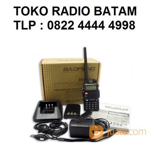 TOKO HT HANDY TALKY BATAM di Kota Batam, Kep. Riau