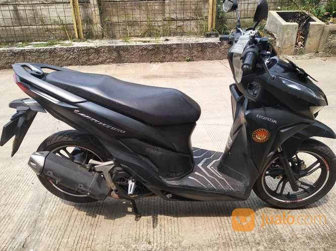Honda Vario 150 Cbs Iss New 2018