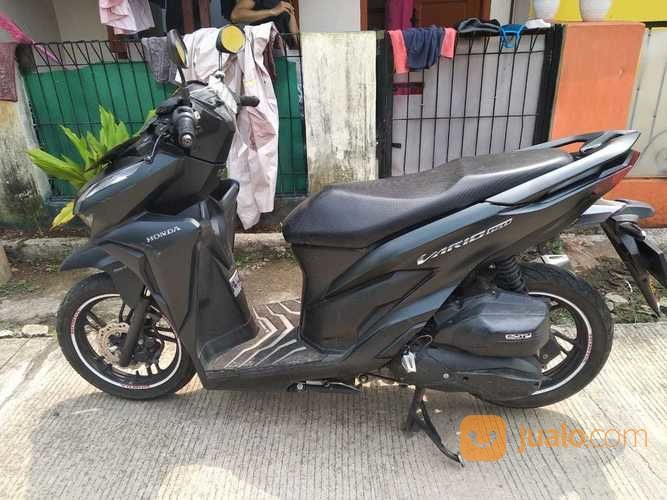 Honda Vario 150 Cbs Iss New 2018