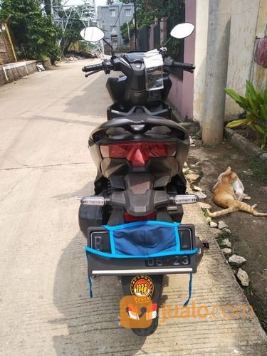 Honda Vario 150 Cbs Iss New 2018
