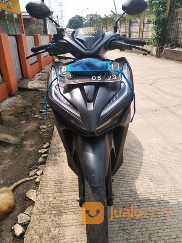 Honda Vario 150 Cbs Iss New 2018
