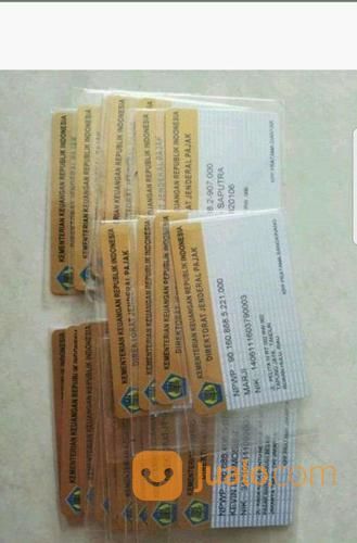JASA PEMBUATAN NPWP
