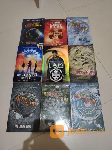 download novel lorien legacies bahasa indonesia