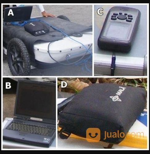 Jasa GPR Georadar