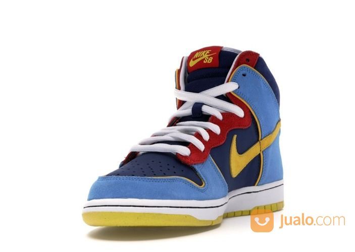 nike dunk pacman