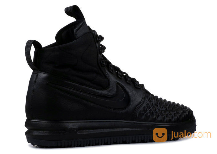 Nike Lunar Force 1 Duckboot Black - US 