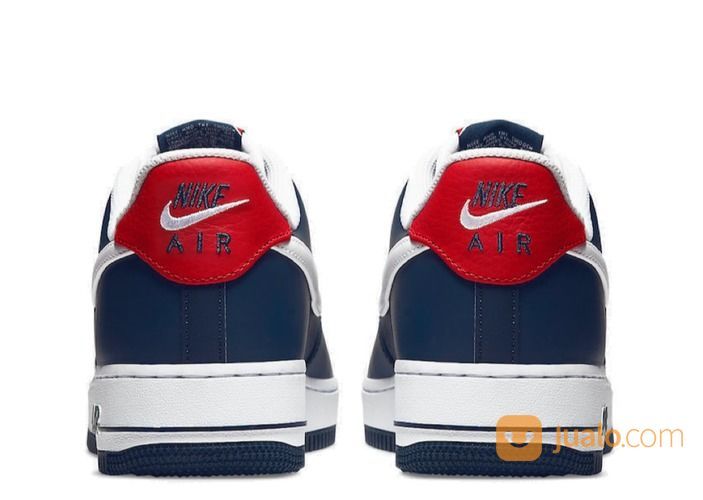 air force 1 low swoosh pack navy