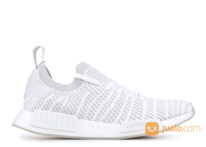 adidas nmd r1 stlt cloud white