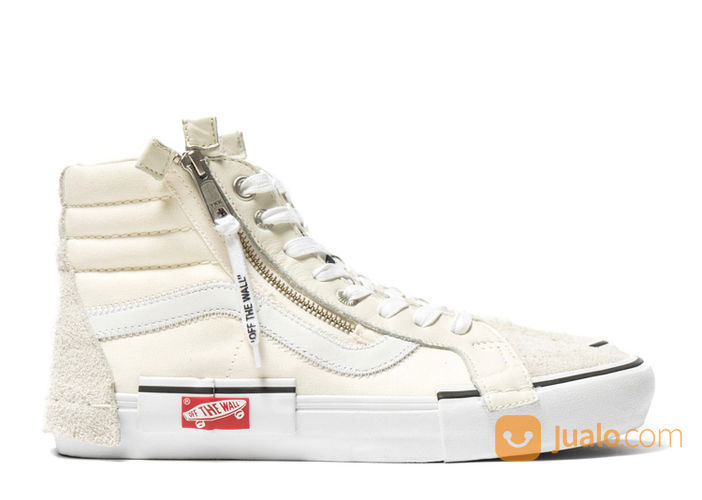 vans skate hi deconstructed