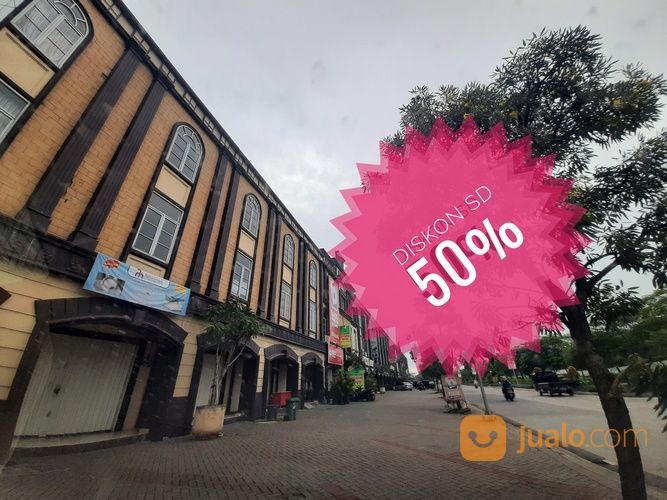 RUKO JABABEKA HARGA SEPECIAL POTONGAN HINGGA 50%