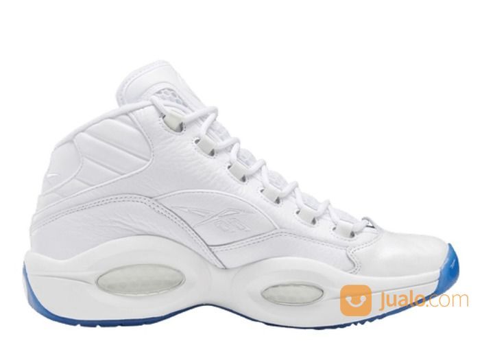 reebok question size 10