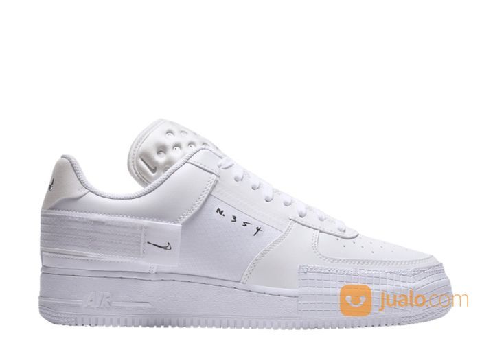 air force ones white size 5