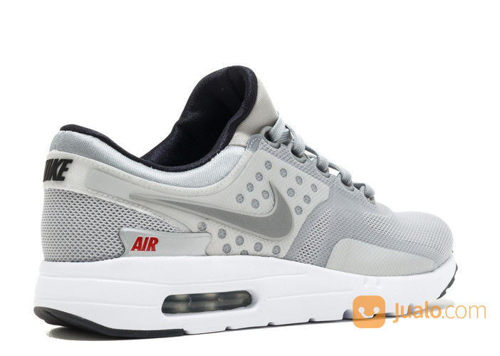 air max zero silver bullet